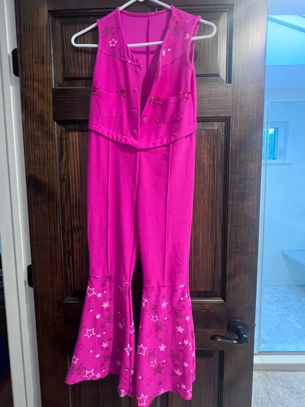 Barbie costume size 10